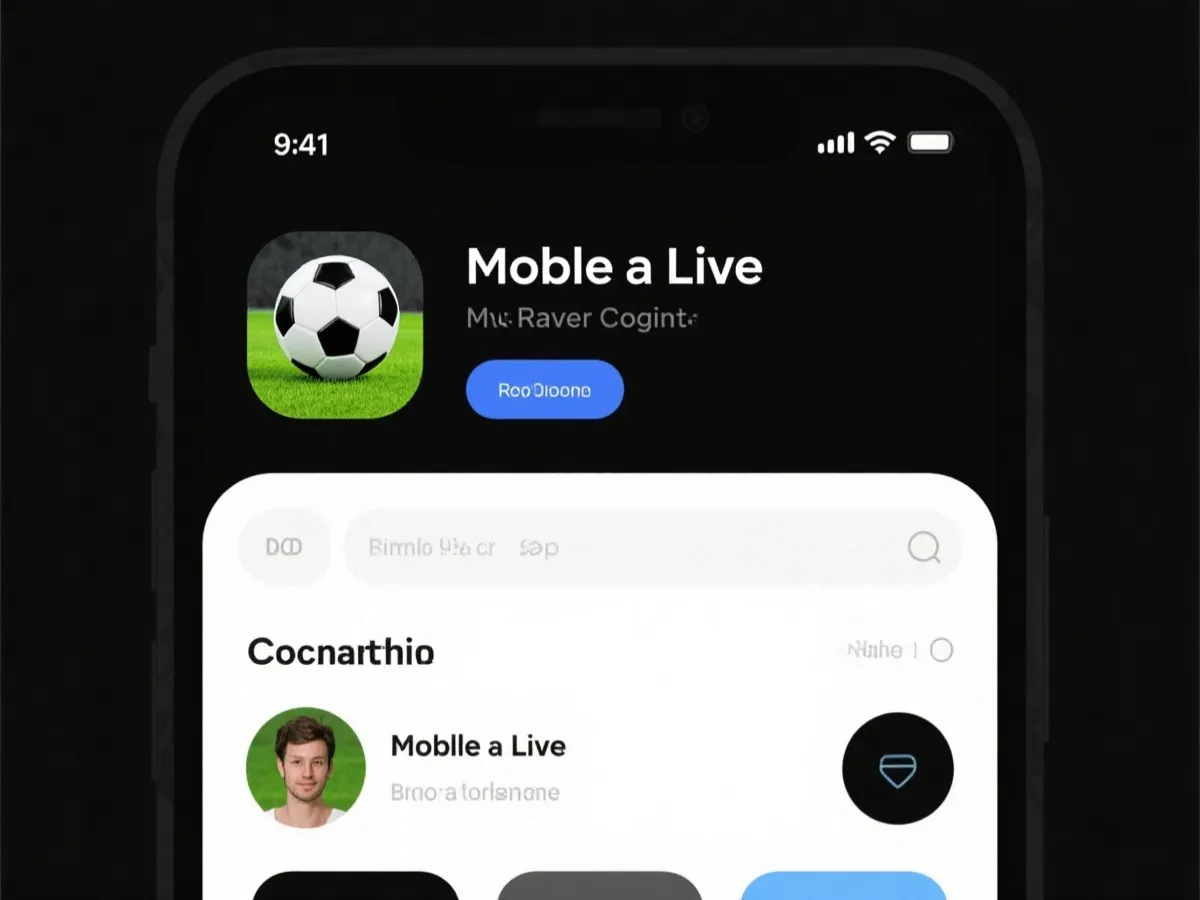 葡超直播入口 App 界面