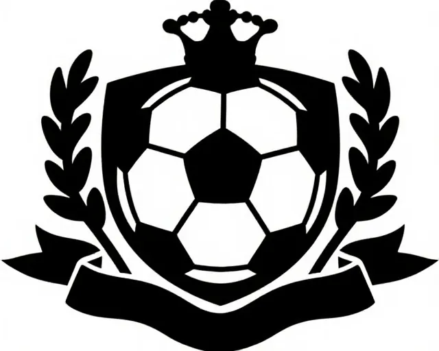 本菲卡队徽风格图示